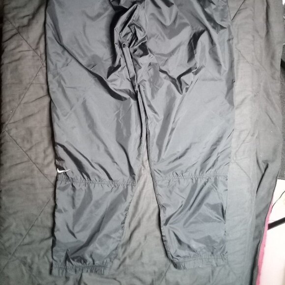 Vintage 90s Nike Wind Pants Joggers Trainers Track - Picture 8 of 8